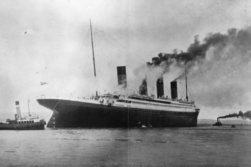 ¿Cómo se construyó el TITANIC?