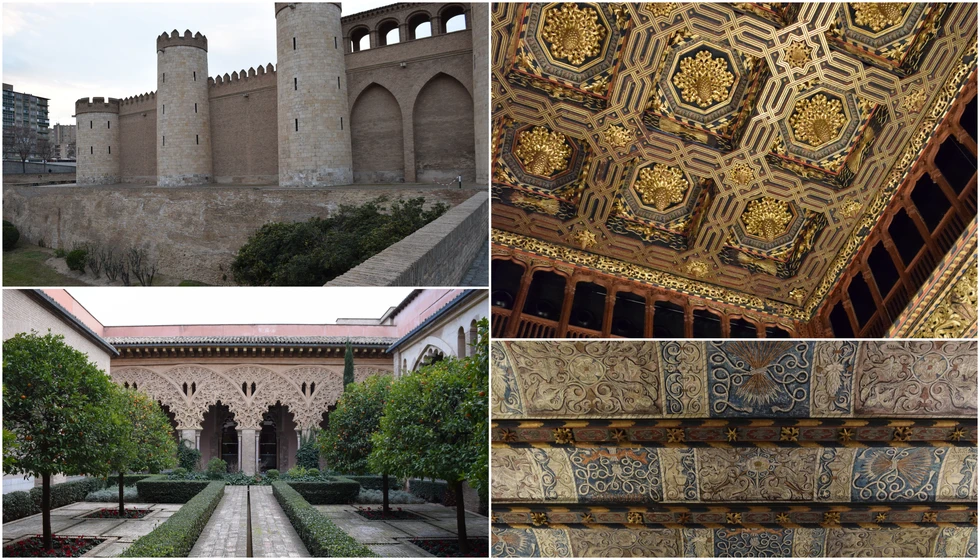 No busques la belleza en los detalles...