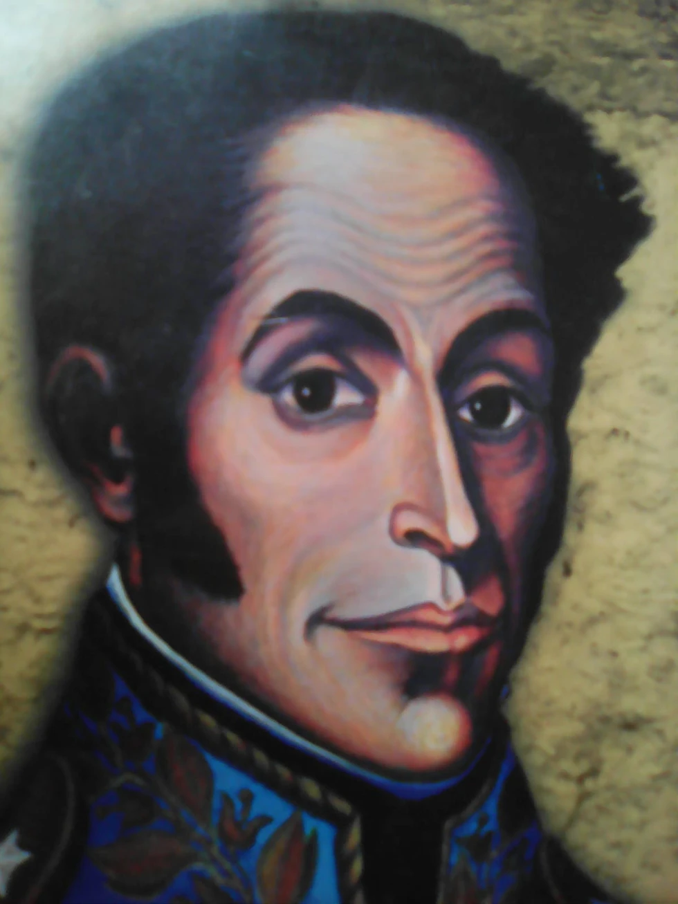 EL HOMBRE UNIVERSAL!