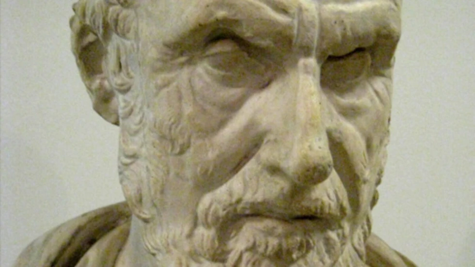 Hipócrates de Cos, el "padre" de la medicina moderna