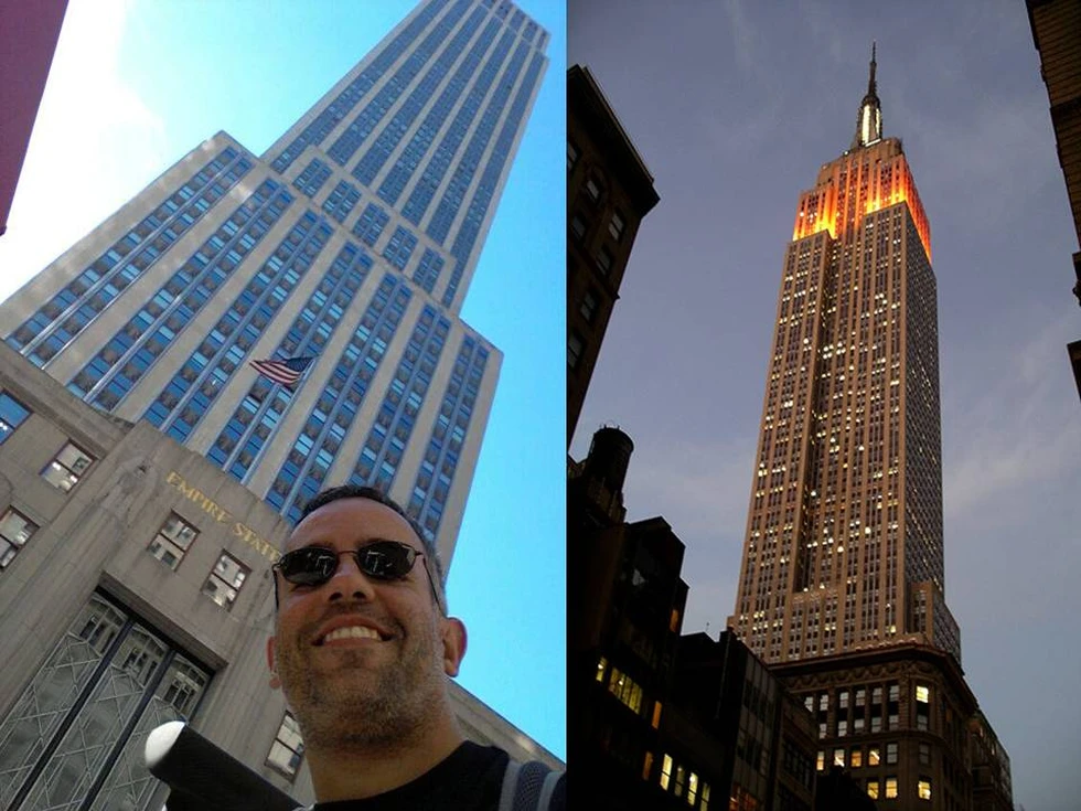 Cosillas interesantes del Empire State Building (Nueva York)