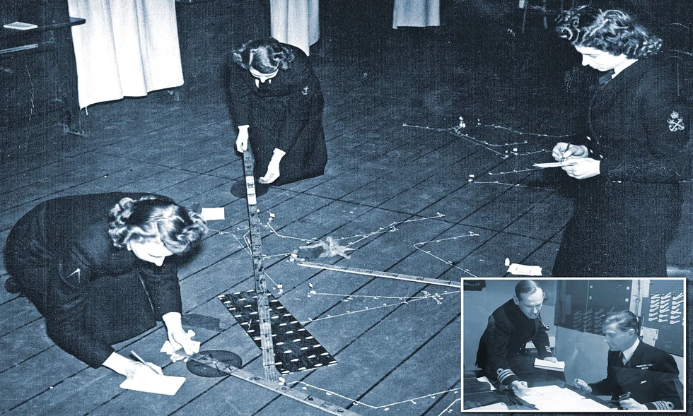 Una increíble y poco conocida historia de la II Guerra Mundial