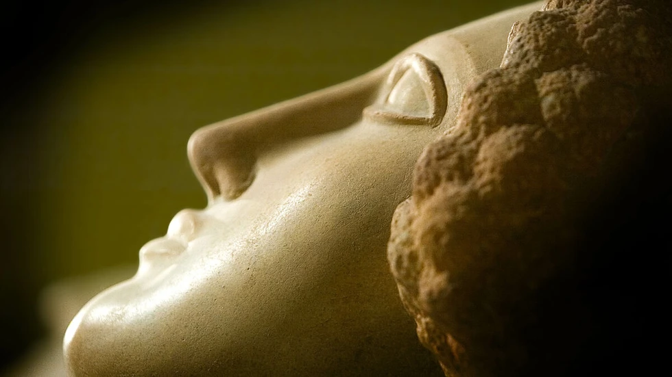 La búsqueda de La Dama de Cádiz