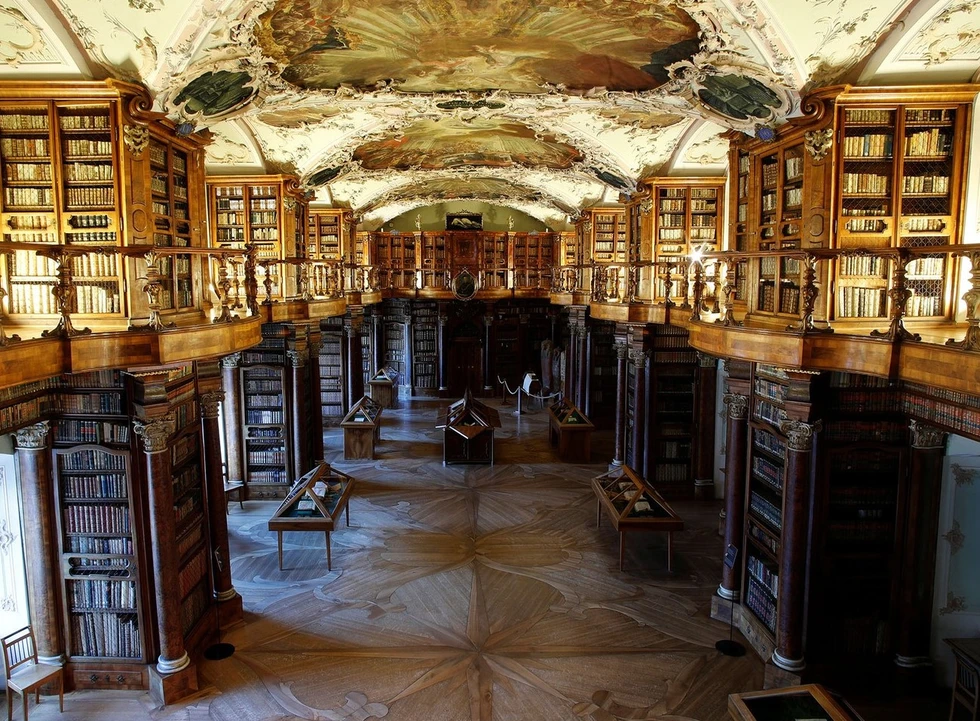 Un lugar impresionante en Suiza...