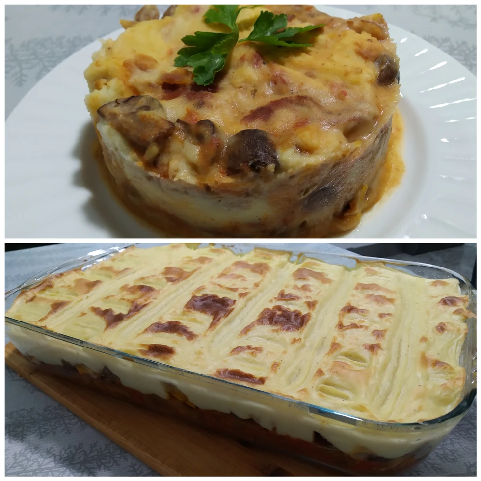 Una receta con costillas muy singular...