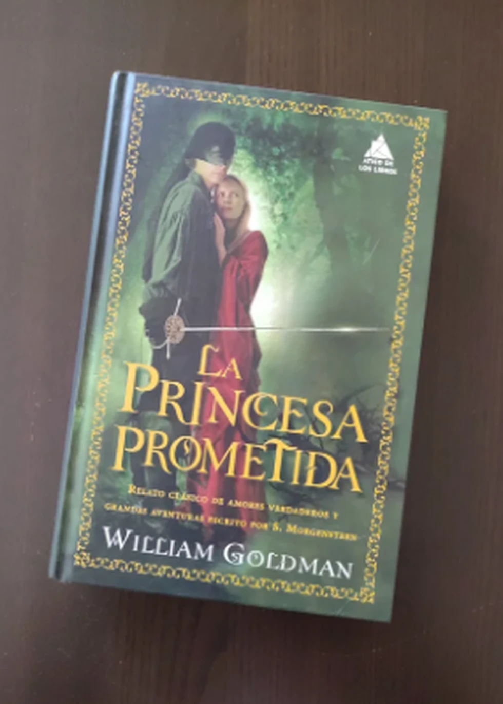 La Princesa Prometida, un libro que me encanta