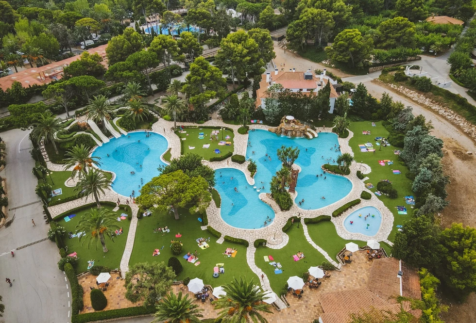 5 Razones para elegir un camping esta Semana Santa