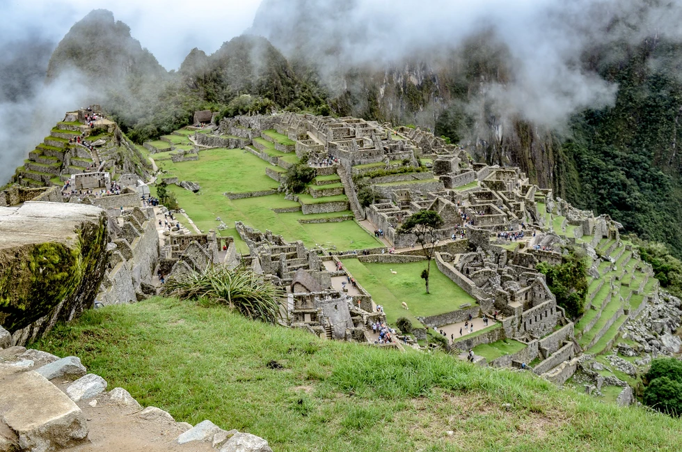 ¿Cómo construyeron Machu Picchu?