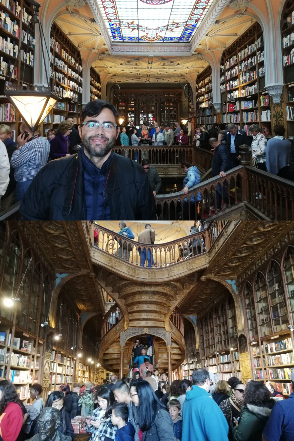Librería Lello (Oporto)