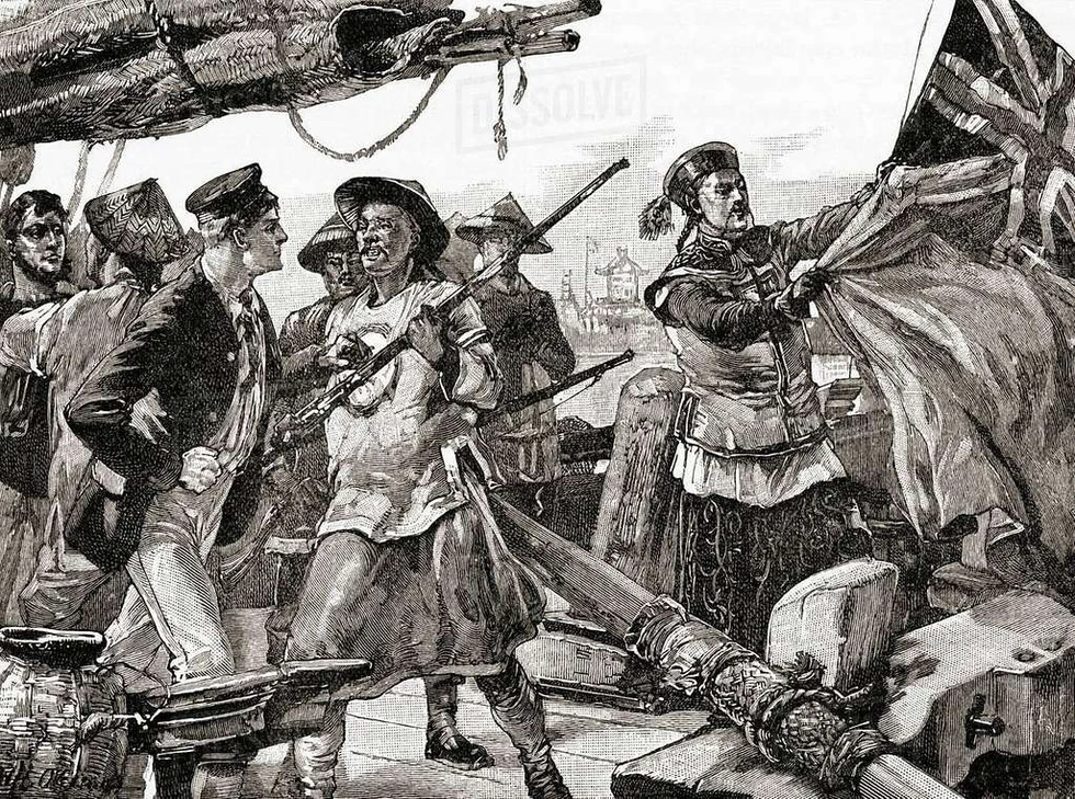 ¿Qué fueron las Guerras del Opio?