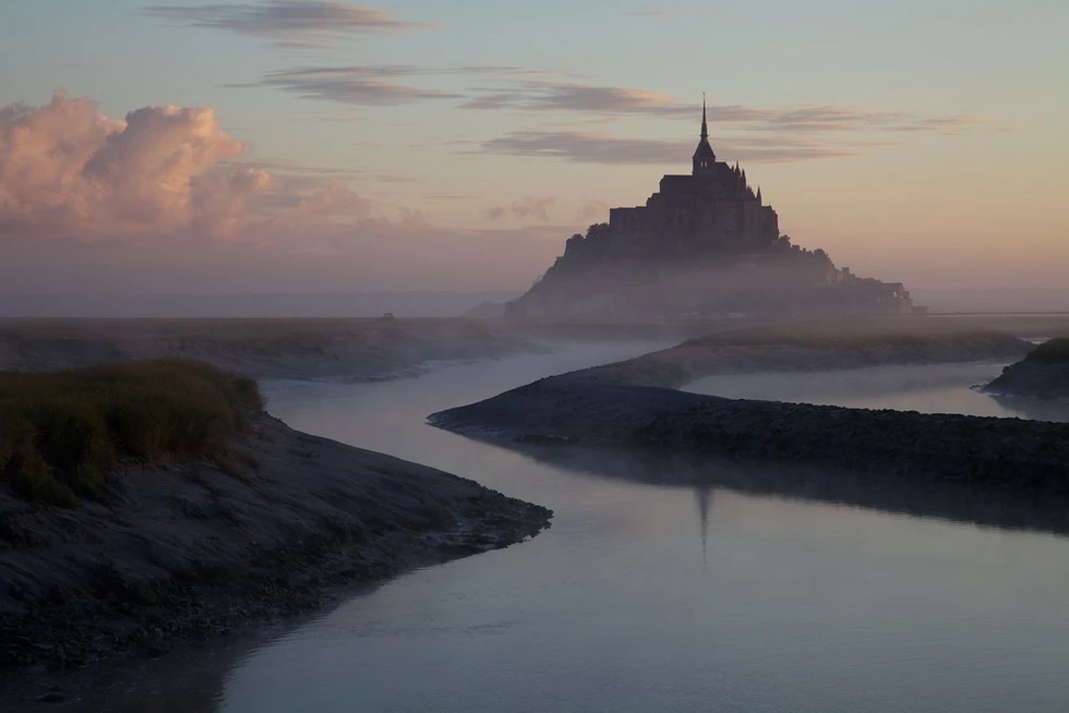 ¿Por qué es famoso el Mont Saint Michel?