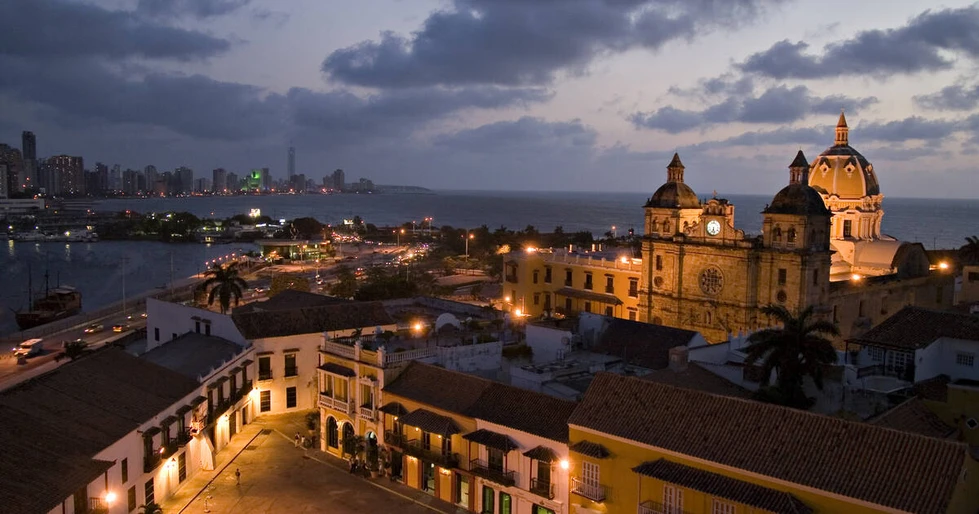 Cartagena de Indias, un hermoso lugar con una rica historia