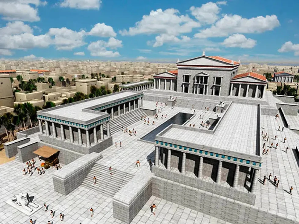 ¿Qué ocurrió con la Biblioteca de Alejandria?