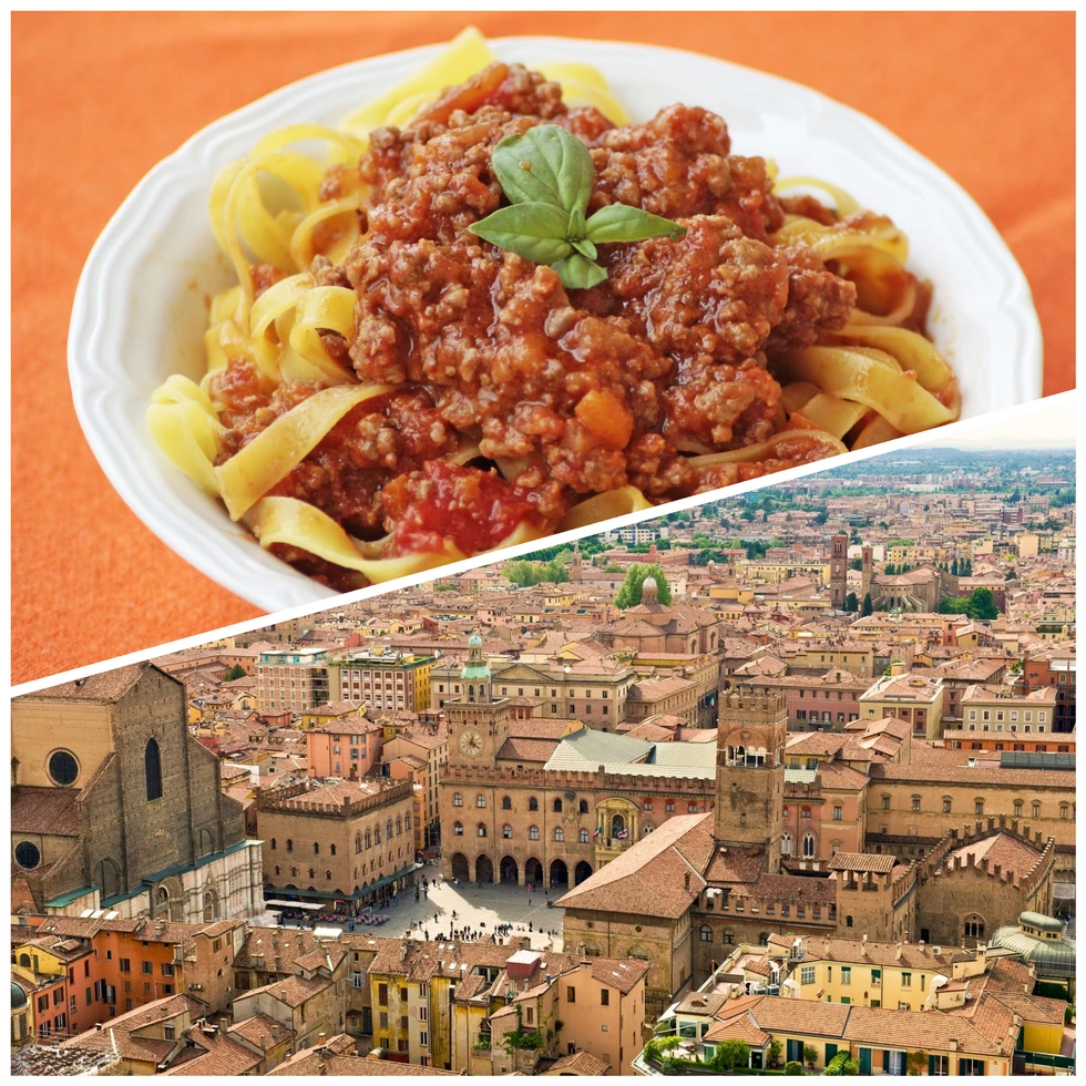 Algunas curiosidades sobre la bella Bolonia...