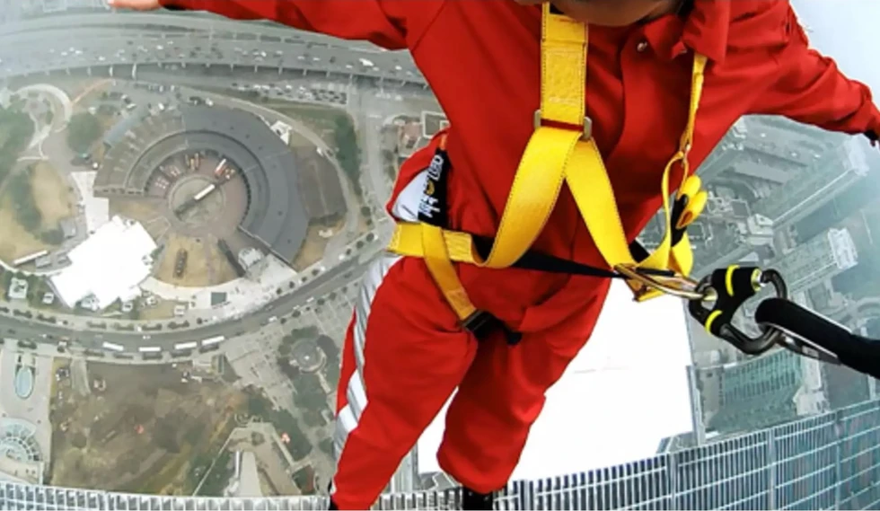 EdgeWalk, una atracción indispensable en Toronto...