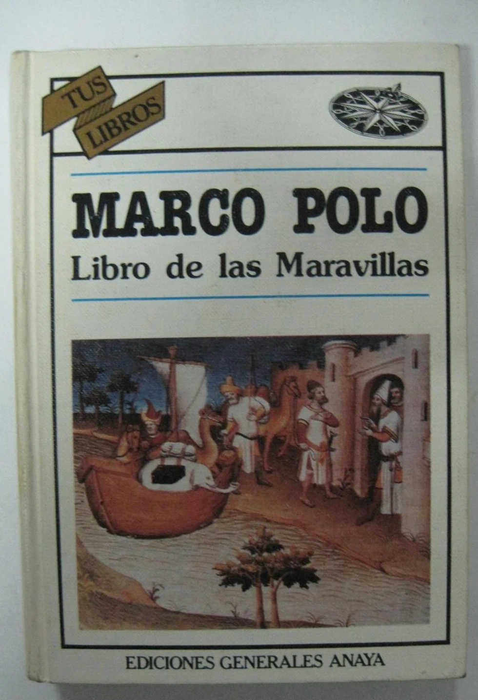 El Libro de las Maravillas: un libro que me encanta