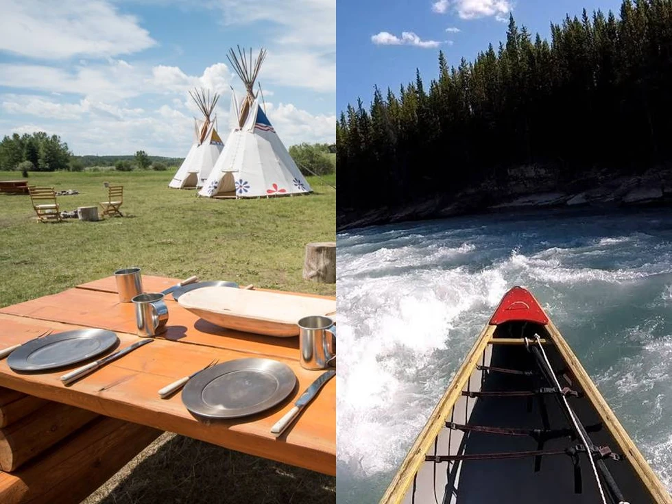 Un maravilloso lugar en Canadá: Rocky Mountain House