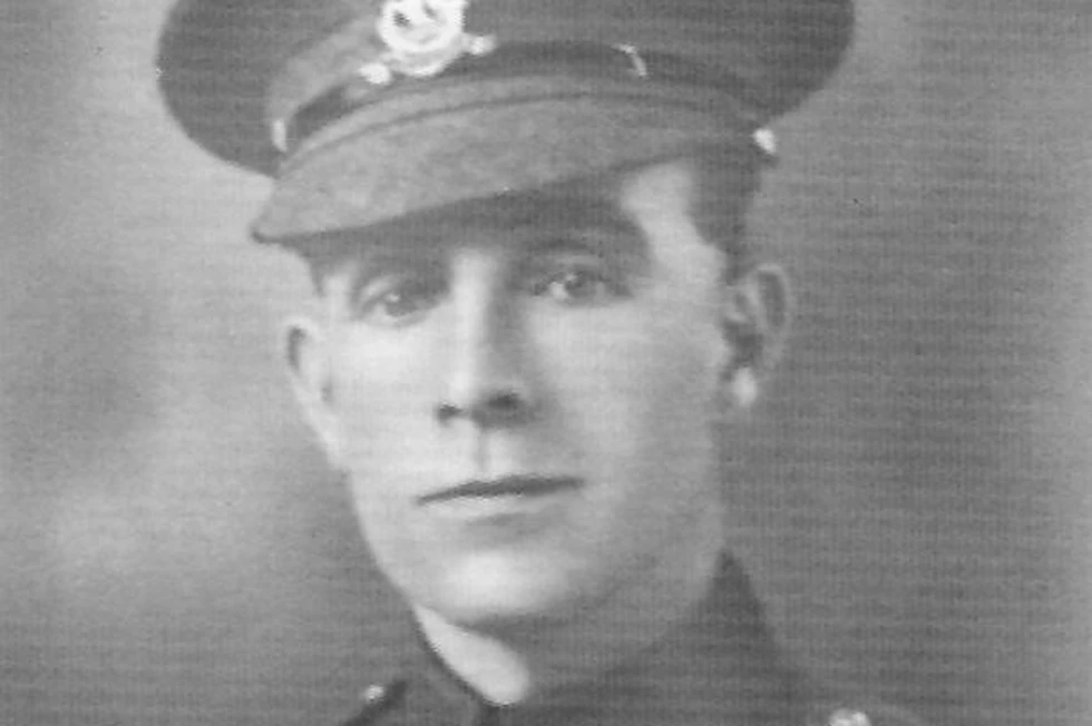 El soldado británico que pudo matar a Adolf Hitler