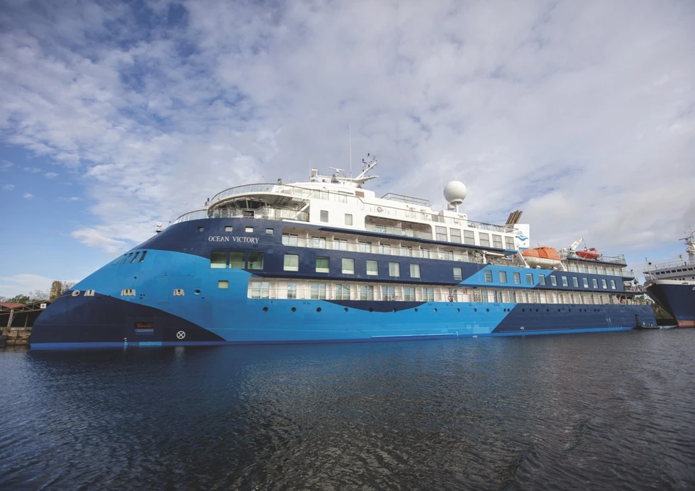 Nace el primer crucero boutique español de lujo con todo incluido