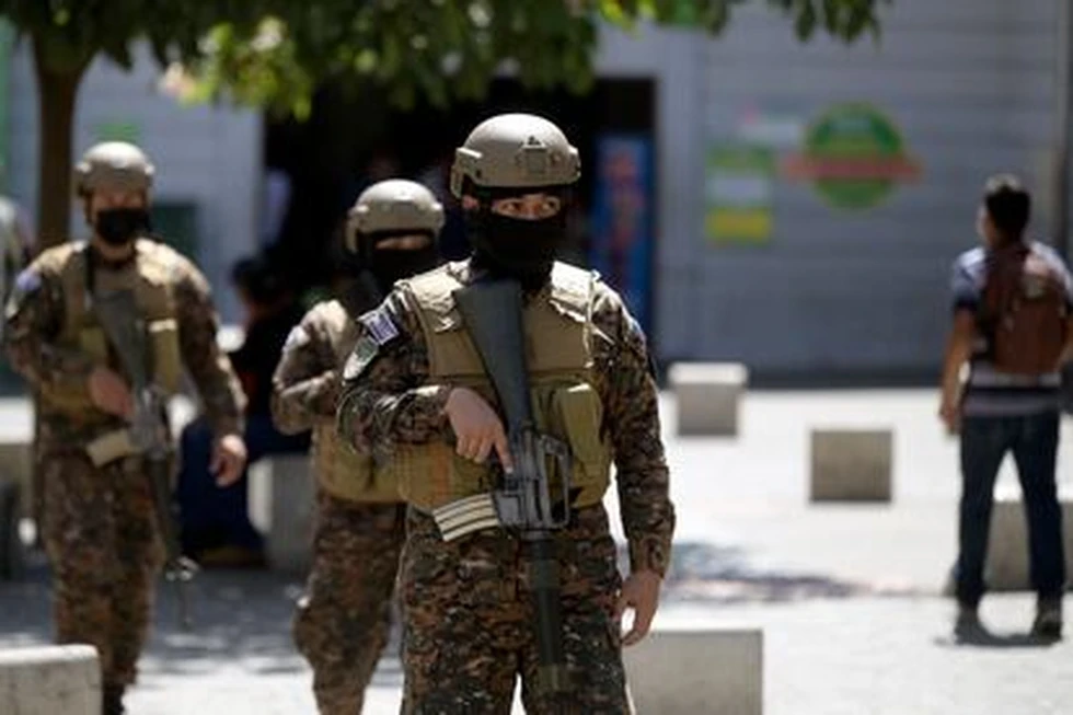 Los países con las mayores tasas de criminalidad del mundo