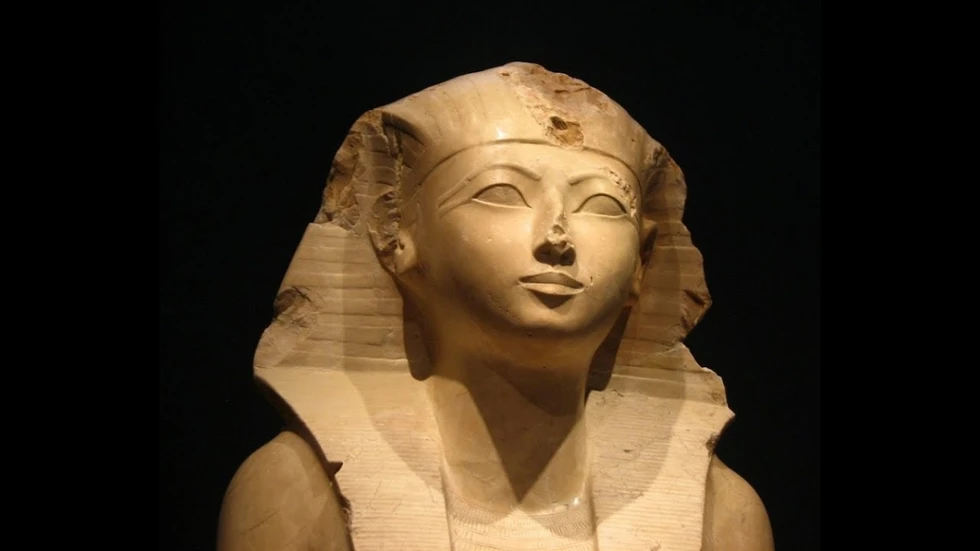 La intrigante historia de Hatshepsut, la faraona olvidada