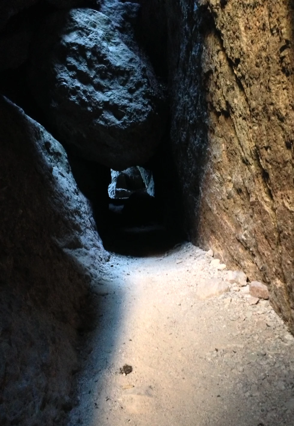 Balconies Cave, una experiencia en el interior de una cueva...