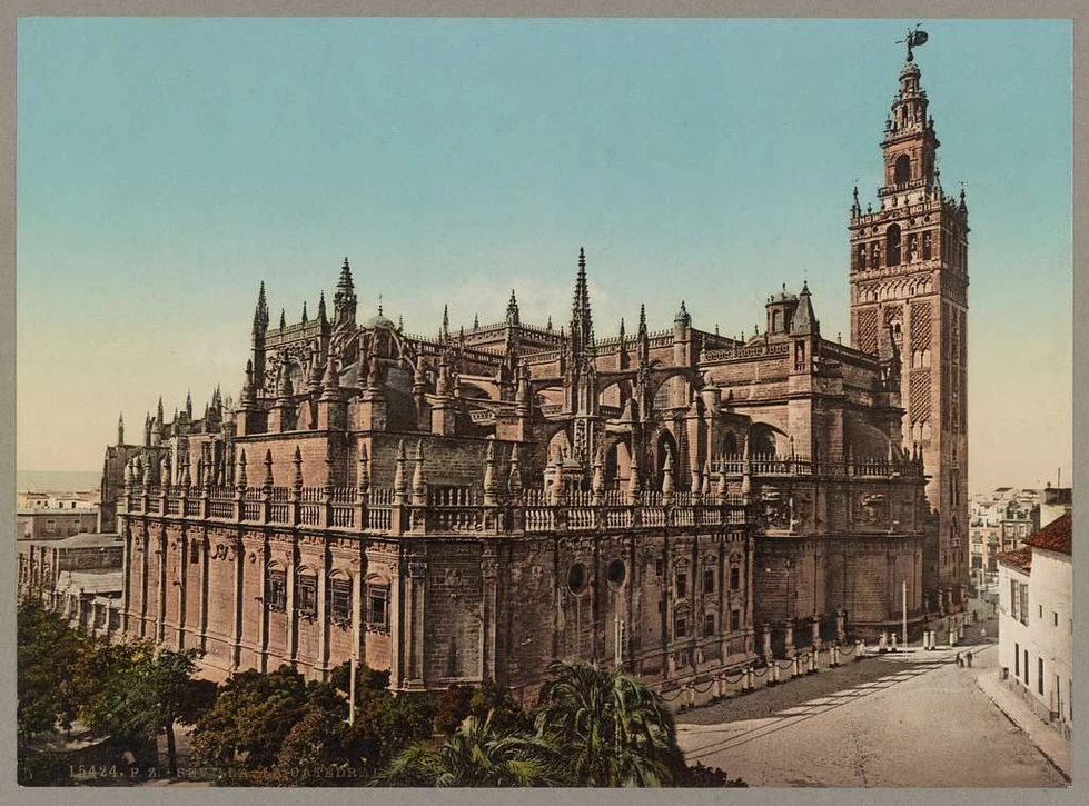 ¿Cómo es por dentro la Catedral de Sevilla?