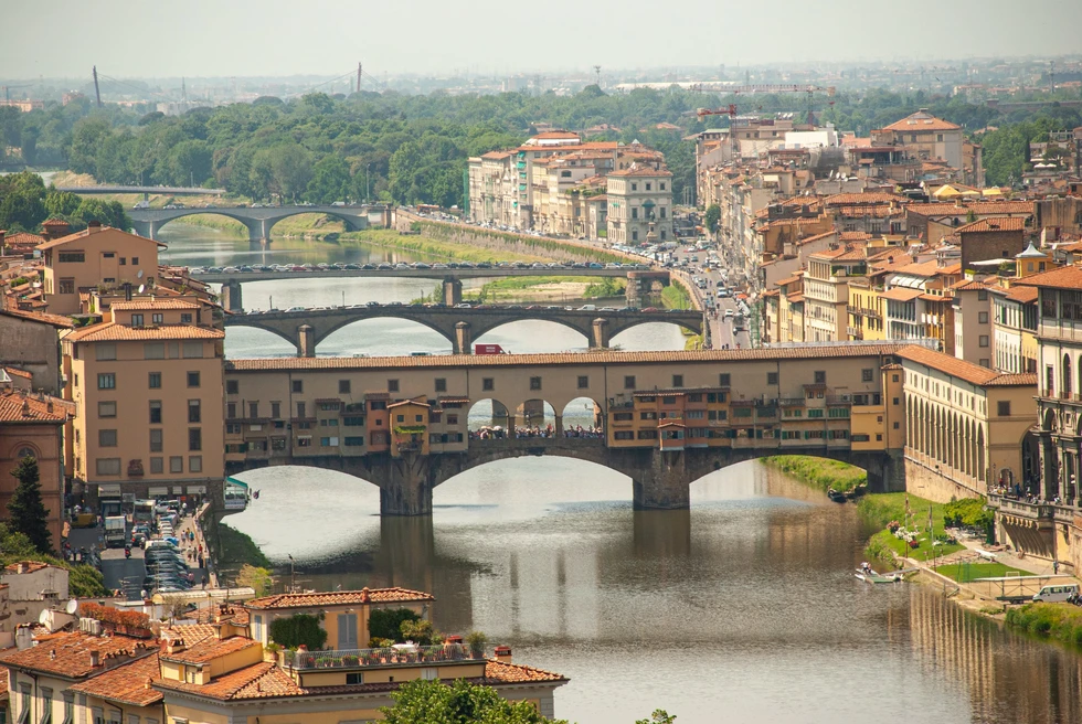 Descubre Florencia en tres dias