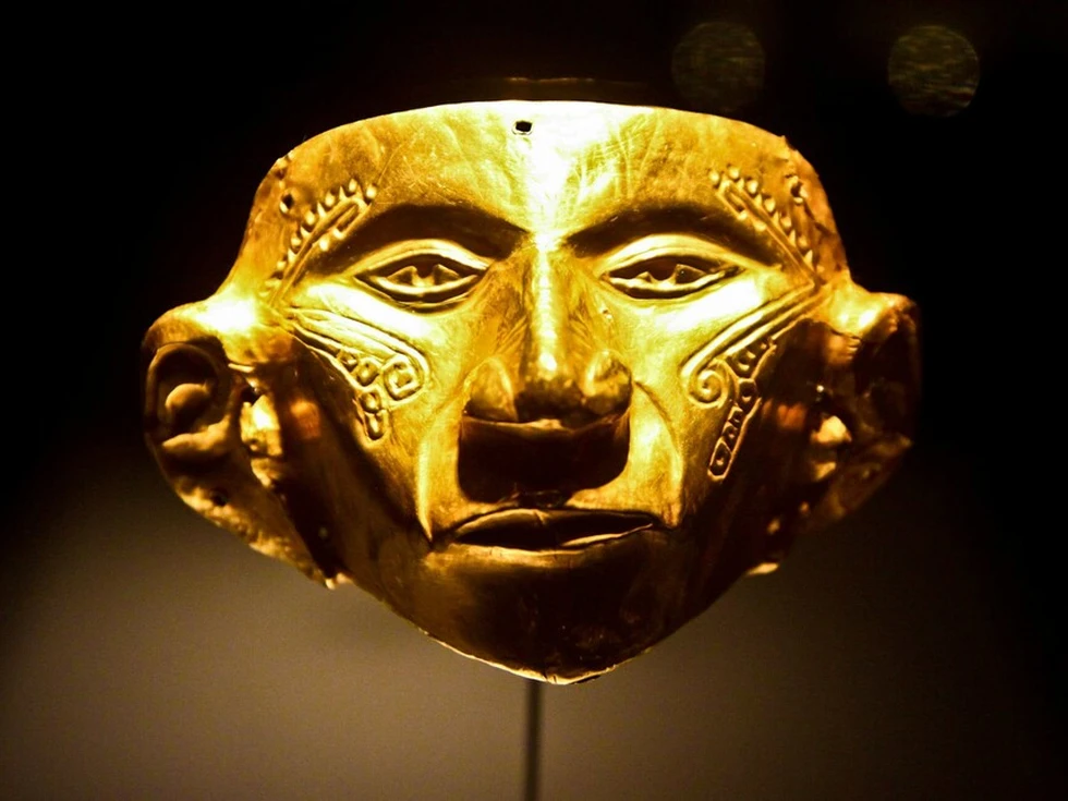 El Dorado: El origen de la leyenda