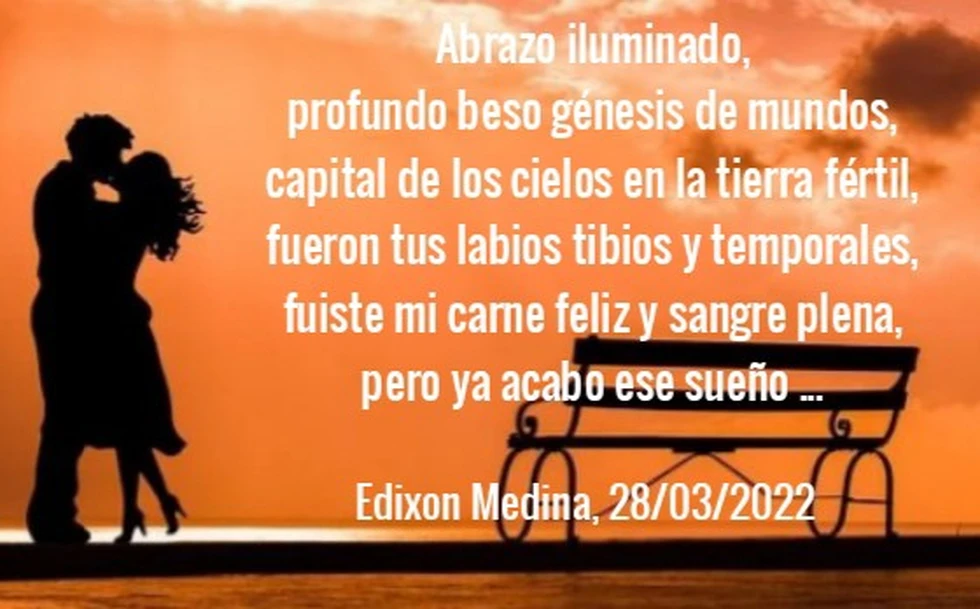 Poesía del 28 de Marzo de 2022