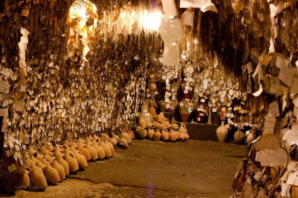 Un museo muy peculiar en Turquía...