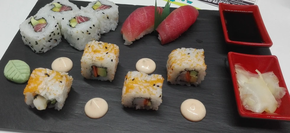 Cosillas interesantes acerca del Sushi...