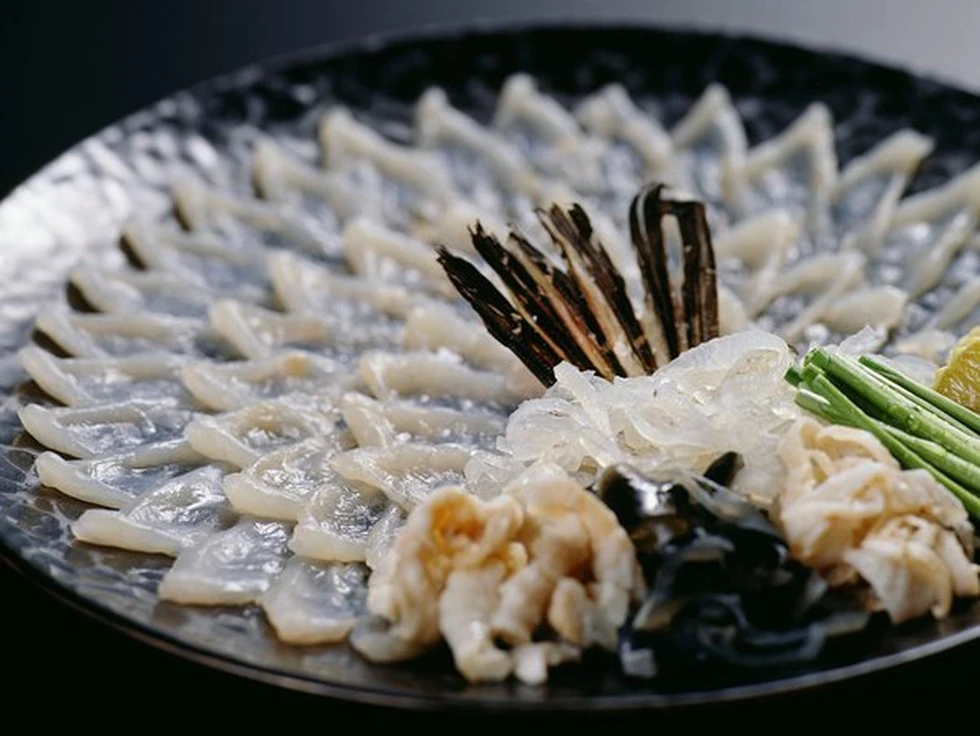 Fugu: Así se cocina el pez más tóxico del mundo