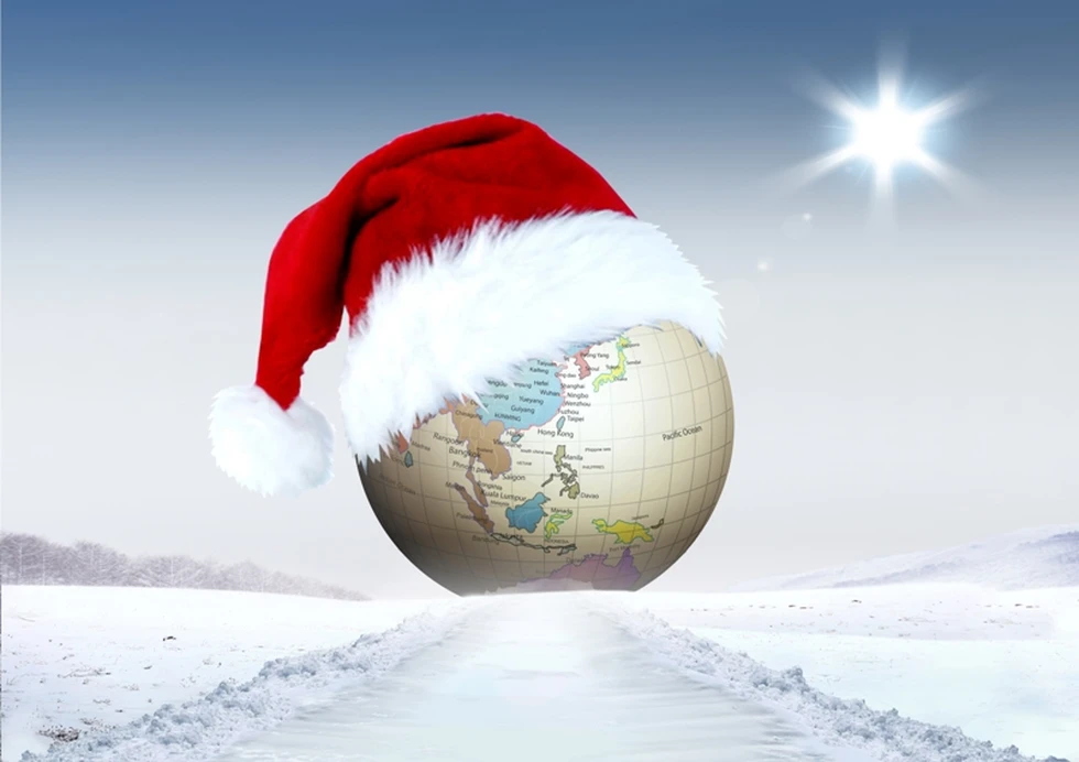 Tradiciones curiosas de Nochebuena en distintos países del mundo