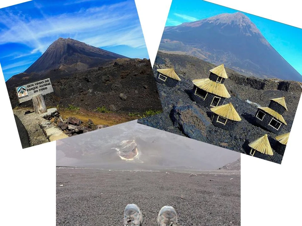 Ascenso al Pico do Fogo, una experiencia fabulosa en Cabo Verde