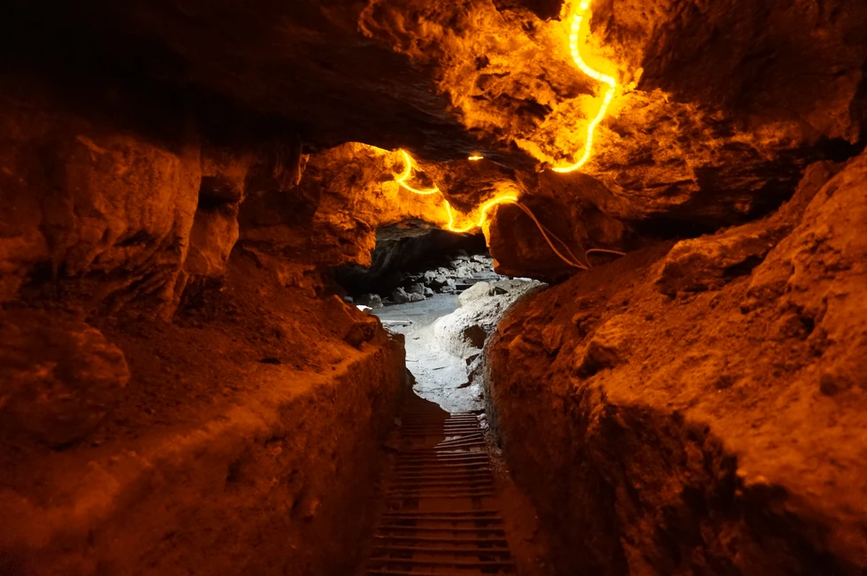 Paisajes que parecen de otra galaxia y debes explorar esta primavera