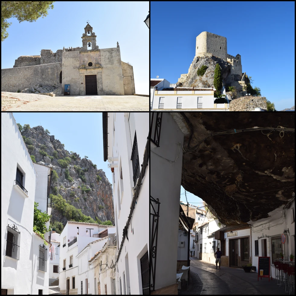 Para finalizar mi ruta de los Pueblos Blancos....