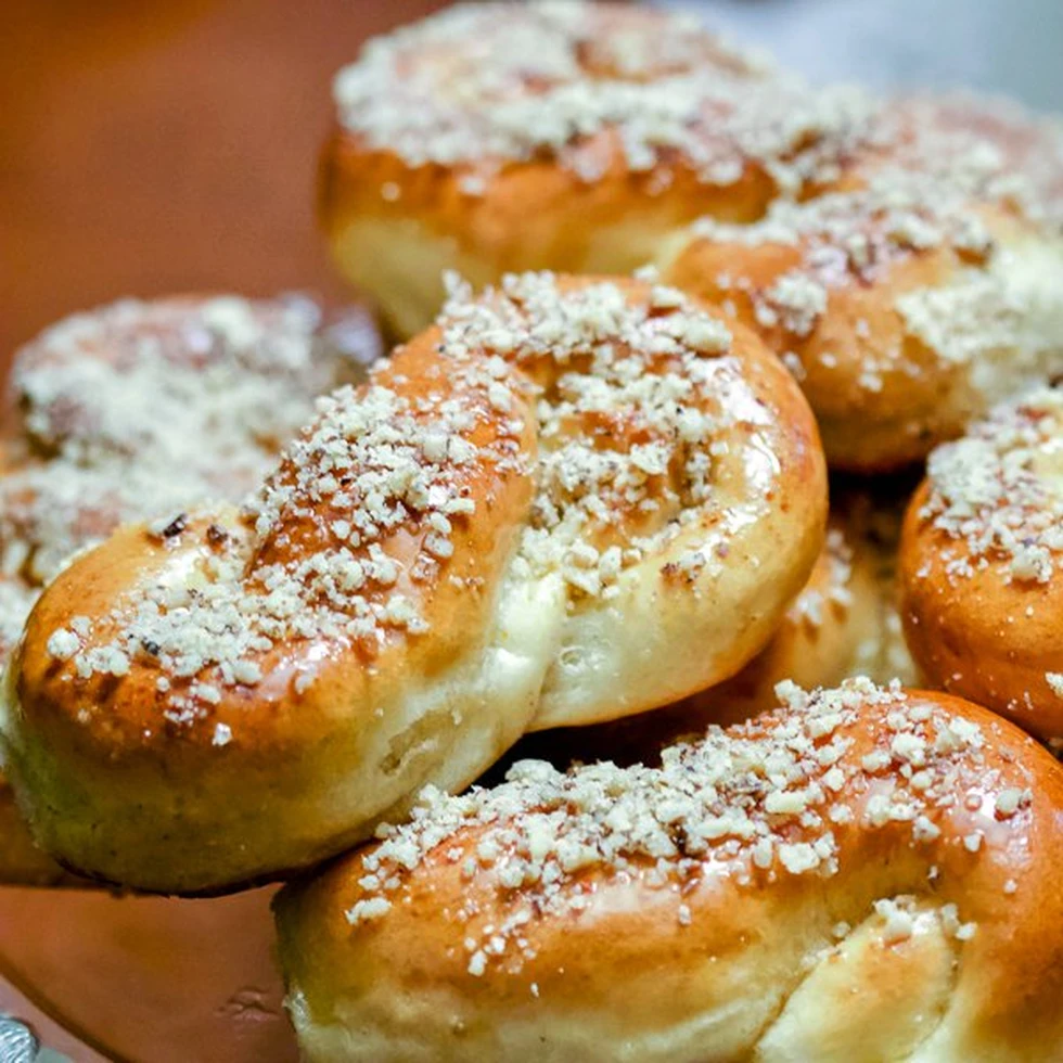 Mucenici, una dulce delicia rumana...