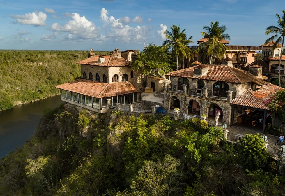 Altos de Chavón, el pueblecito de estilo renacentista italiano en mitad del Caribe