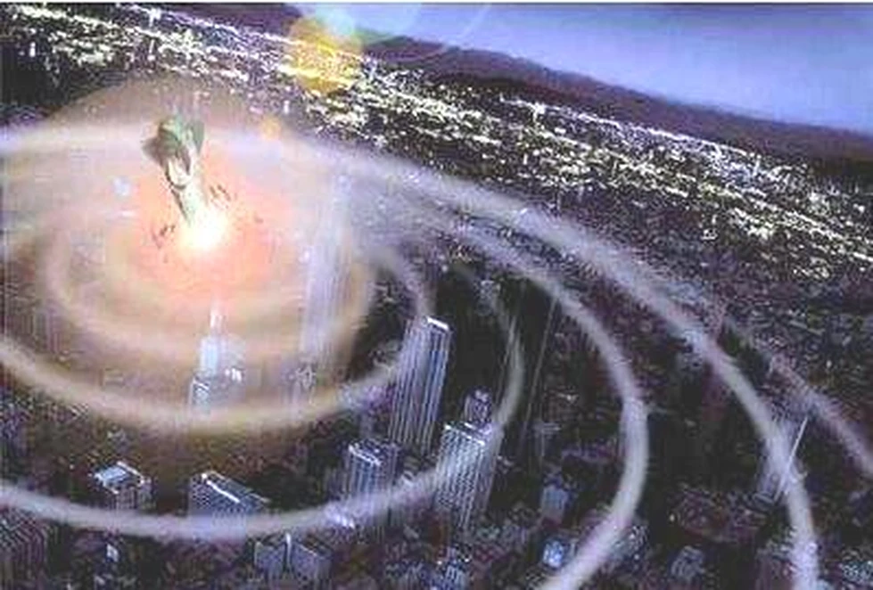 Tecnologia militar: Desactivación de sistemas eléctricos