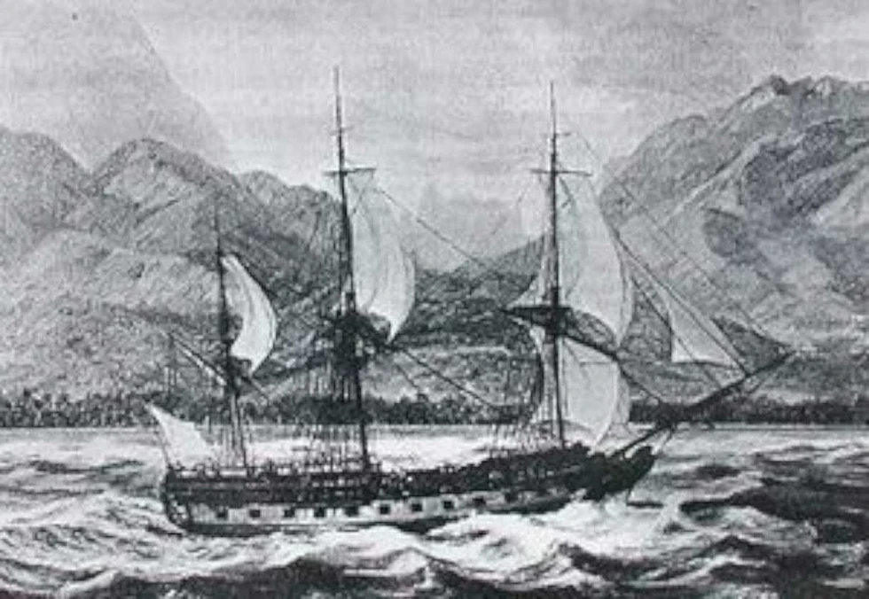 Cross-Dressing, Globe Trotting? The Extraordinary Jeanne Baret