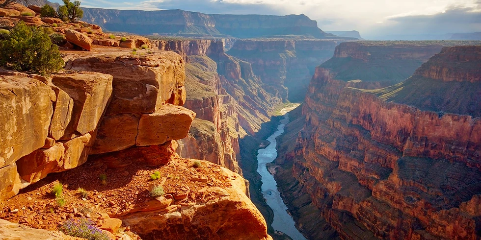 ¿Quién descubrió el Gran Cañón del Colorado?
