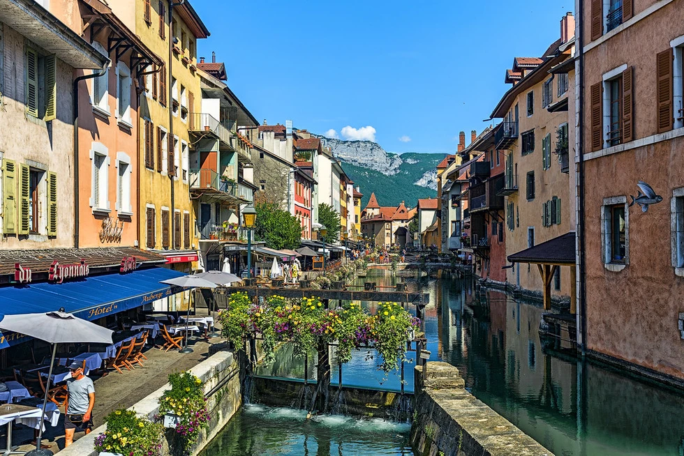 ¿Conocen la Venecia francesa?
