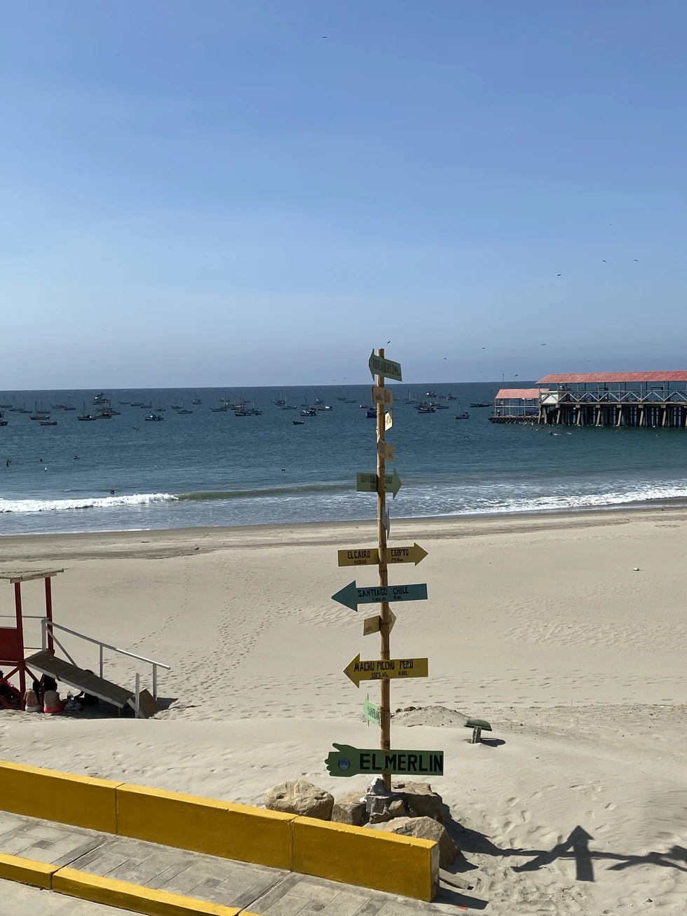 El pueblo peruano donde Hemingway venía a Pescar