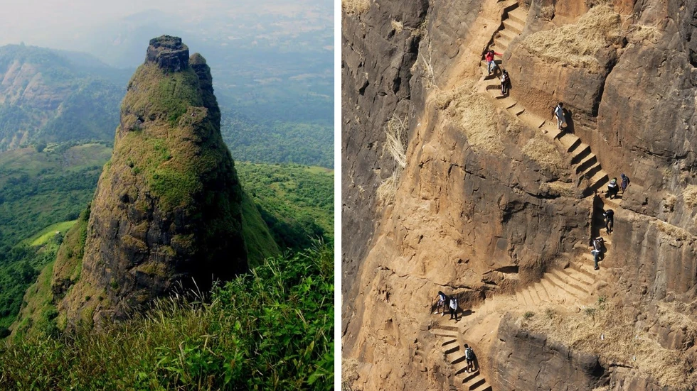 ¿Las escaleras más peligrosas del mundo?