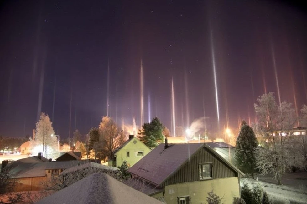 ¿Saben qué son los pilares nocturnos?