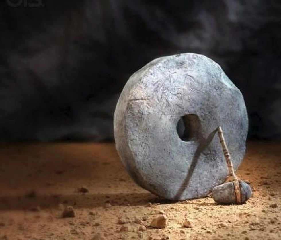 ¿Quien inventó la primera maquina de la historia?