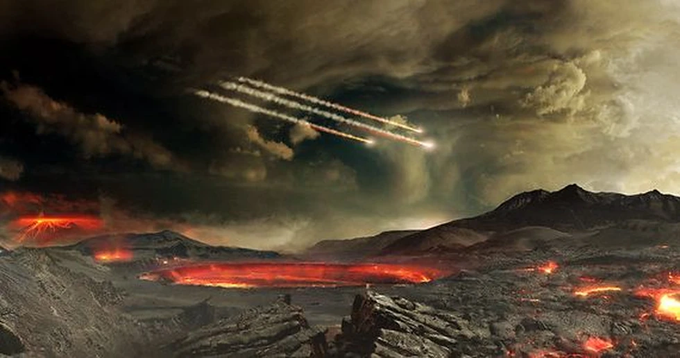 El origen de la vida en la Tierra