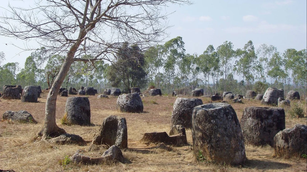 La extraña Llanura de las Jarras...