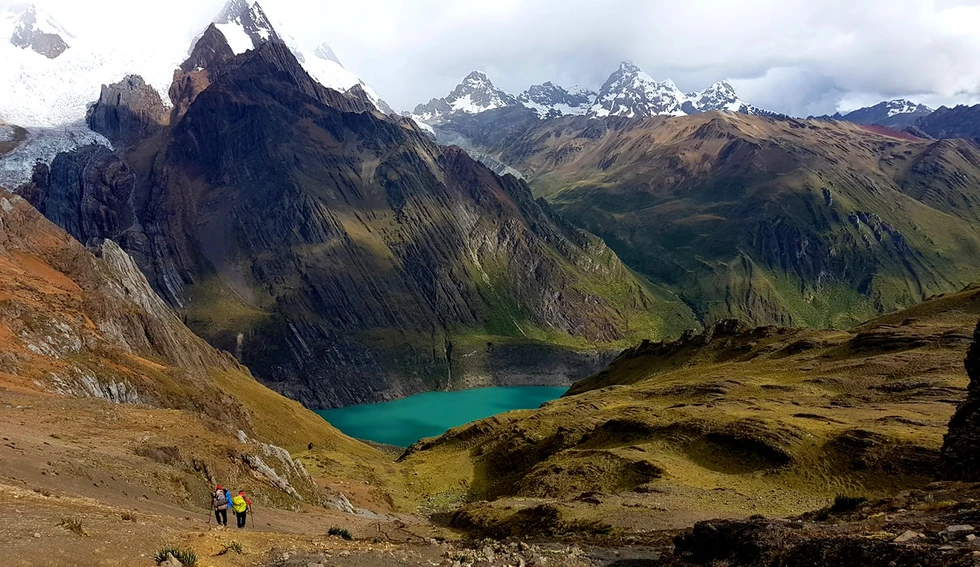 Rutas extremas para viajeros intrépidos